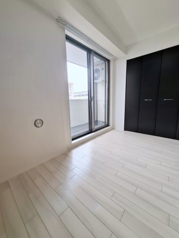 メゾン・ド・アンジュの洋室