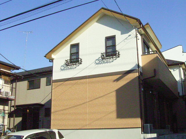 町田市玉川学園8丁目のアパートの画像