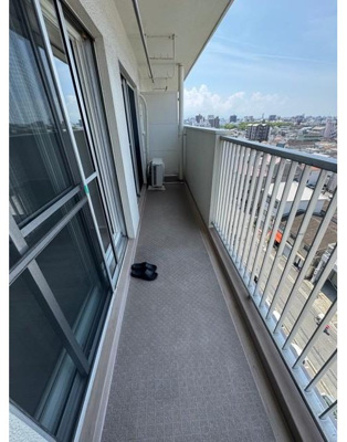 【バルコニー】 | 平野コーポ