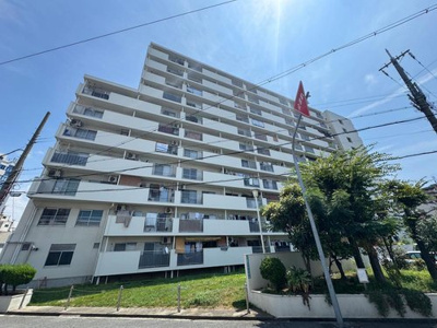 【外観】 | 平野コーポ