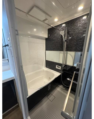 【浴室】 | 平野コーポ