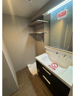 【洗面所】 | 平野コーポ