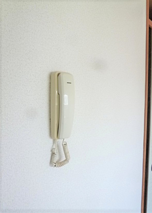 グリーンビル御井Bの設備