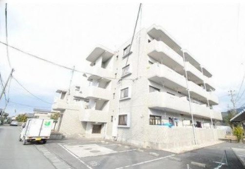 グリーンビル御井Bの外観