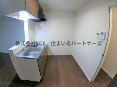 【キッチン】 | エブリポターミ | きれいなキッチンです