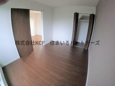 【洋室】 | エブリポターミ | 使い勝手のいい洋室です