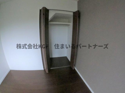 【収納】 | エブリポターミ | たっぷりとした収納スペースです