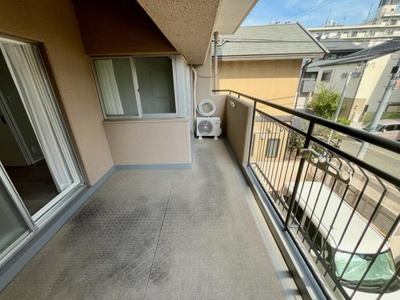 【バルコニー】 | ドムール加美西公園