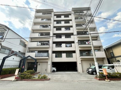 【外観】 | ドムール加美西公園