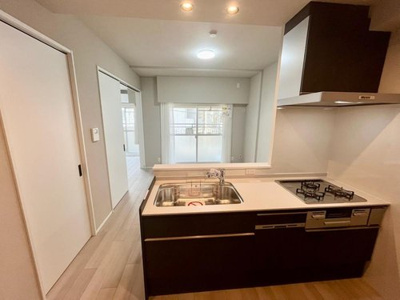 【キッチン】 | ドムール加美西公園