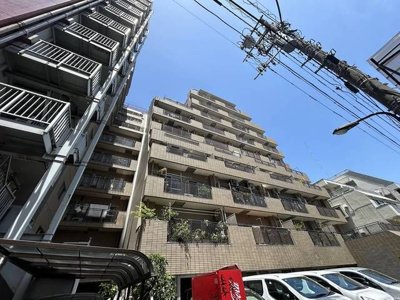 【駐車場】 | 朝日プラザ東池袋