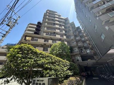 【外観】 | 朝日プラザ東池袋