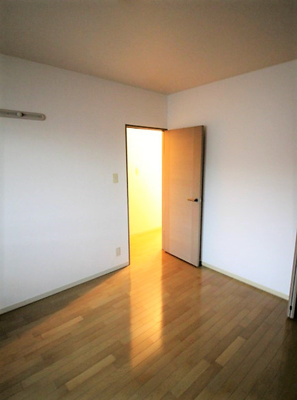 クレールⅡの洋室