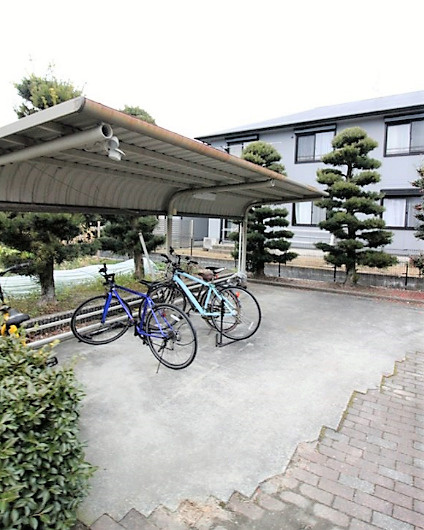 クレールⅡのその他共用部分