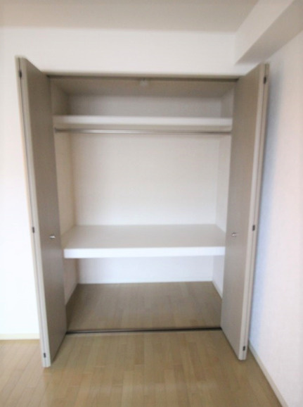 クレールⅡの収納