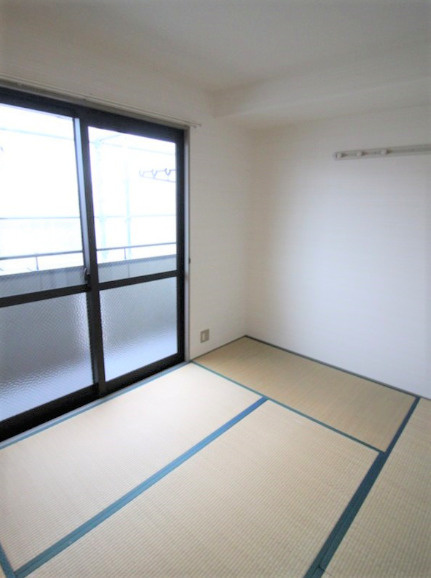 クレールⅡの和室