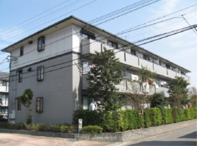 【外観】 | パークウエスト | 外観は落ち着いています