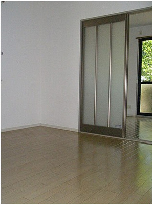 【居間・リビング】 | パークウエスト | ゆったり過ごせるリビングです