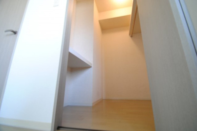 【収納】 | パークウエスト | 十分な収納スペースがあります