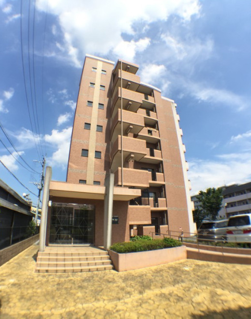 久留米市東合川５丁目の賃貸マンション