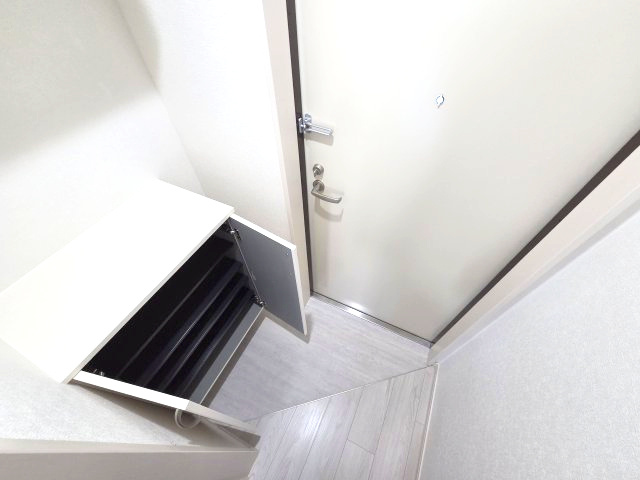 ボヌール灘の玄関