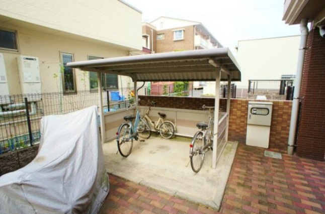 DC.フラットのその他共用部分