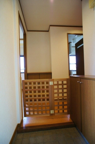 DC.フラットの和室