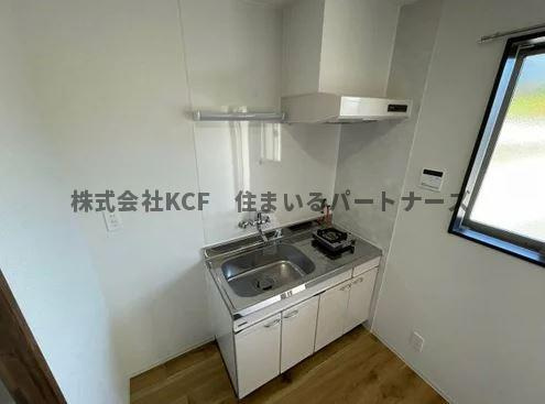 SEIKO GARDEN Ⅰのキッチン|同型モデル