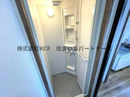 SEIKO GARDEN Ⅰのシャワールーム|同型モデル