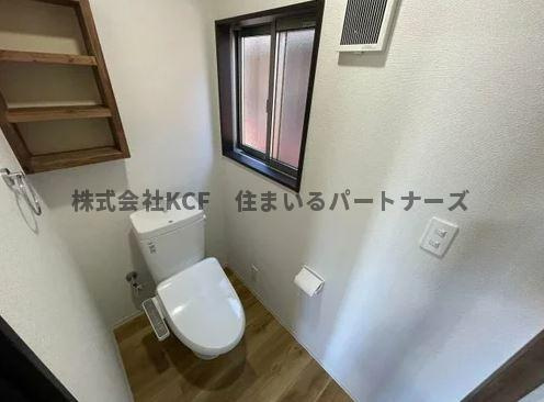 SEIKO GARDEN Ⅰのトイレ|同型モデル