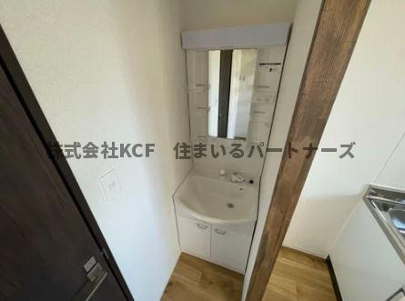 SEIKO GARDEN Ⅰの洗面所|同型モデル