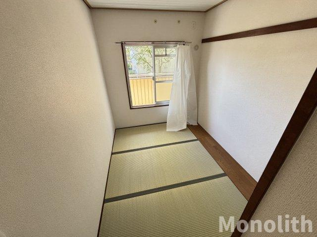 泉北茶山台２丁4番1号棟の和室