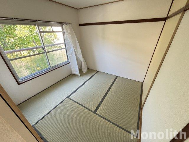泉北茶山台２丁4番1号棟の和室