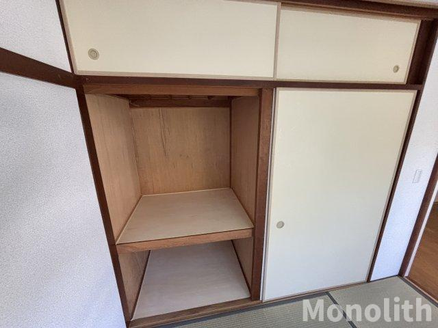 泉北茶山台２丁4番1号棟の収納