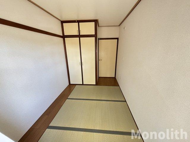 泉北茶山台２丁4番1号棟の和室