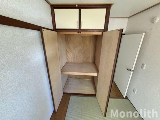 泉北茶山台２丁4番1号棟の収納
