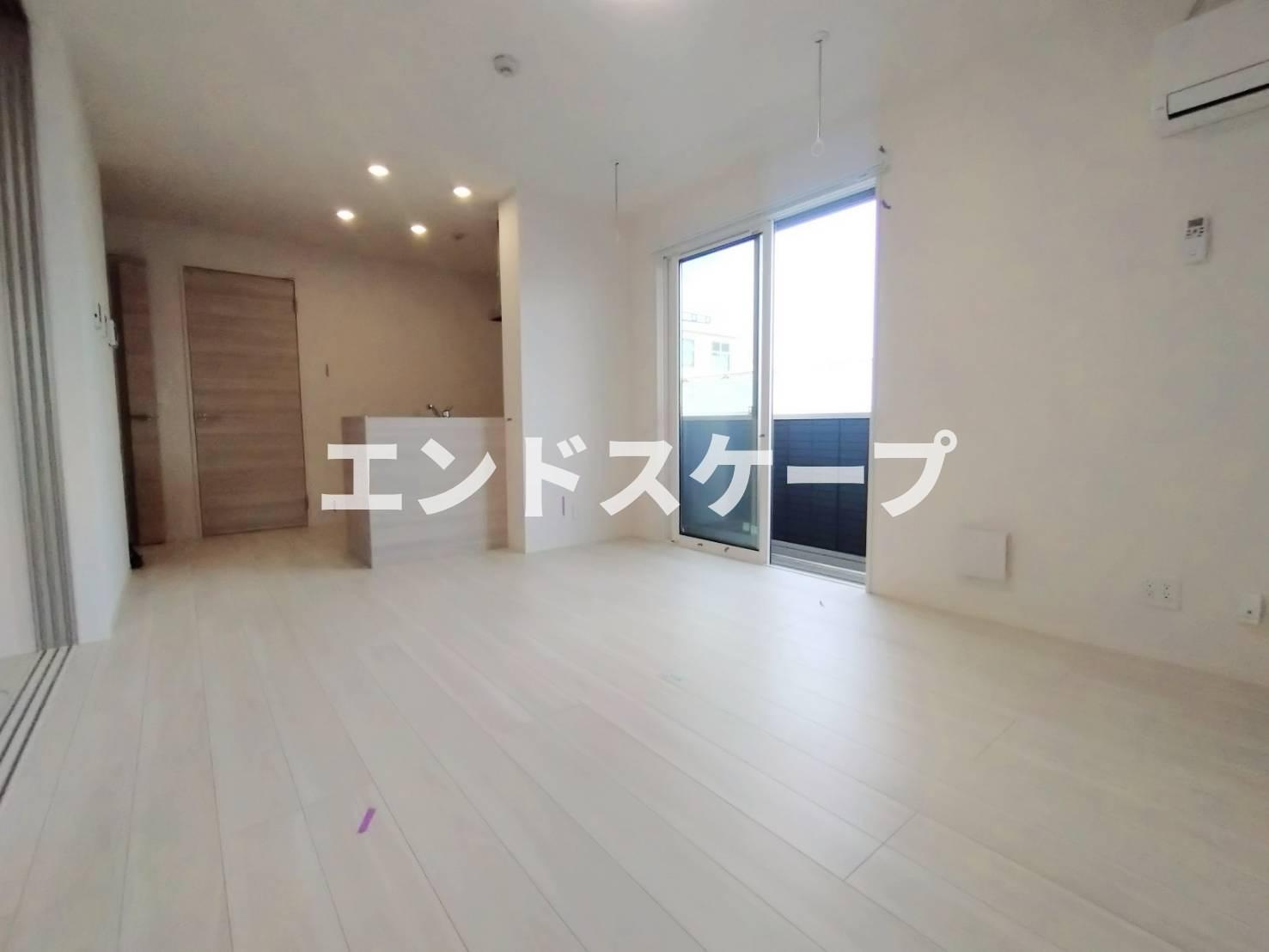 フェリーチェTAKASAKI Ⅱの居間・リビング|高崎、前橋のお部屋探しはエンドスケープまで！お客様の理想お聞かせ下さい♪