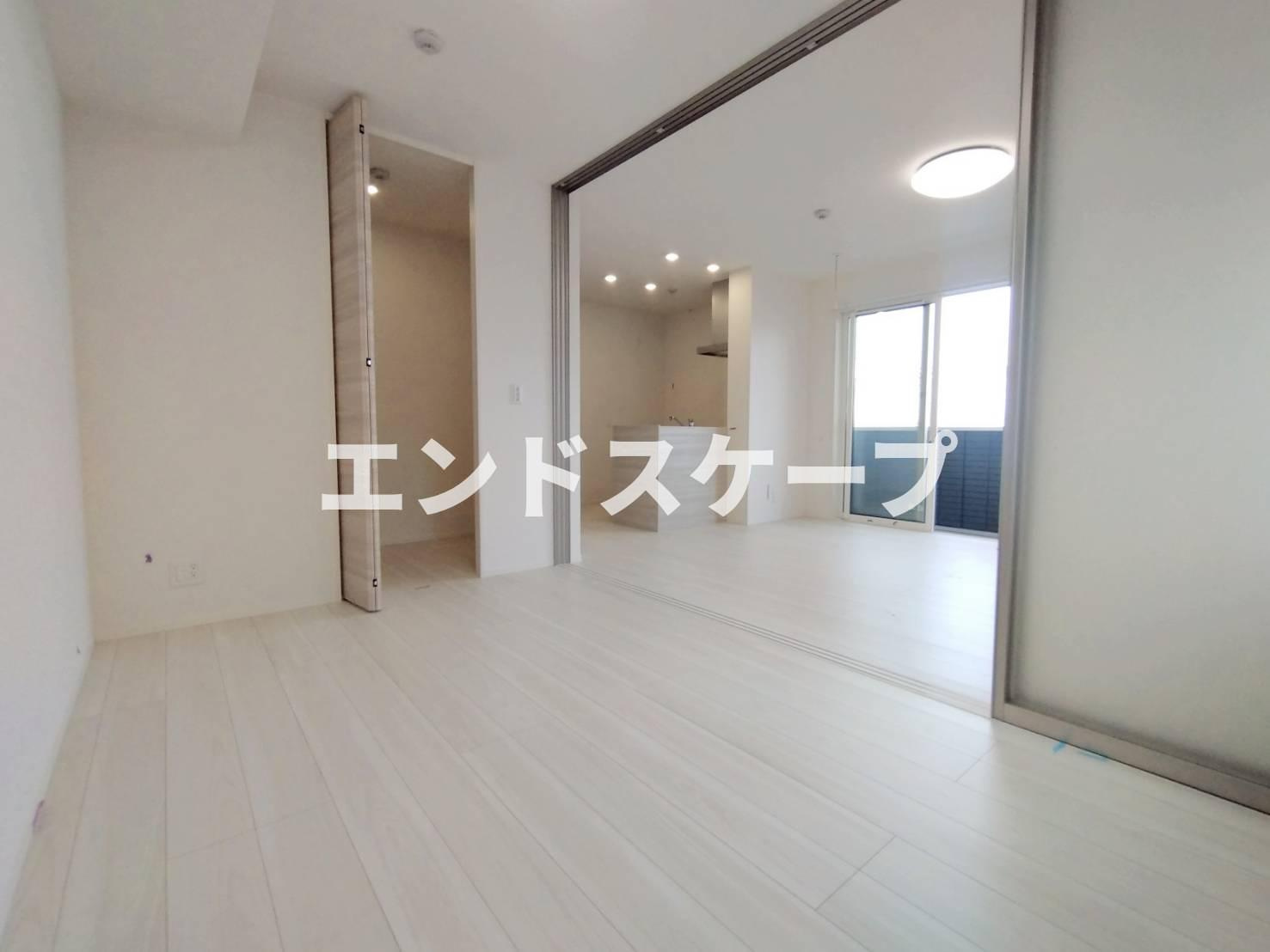フェリーチェTAKASAKI Ⅱの居間・リビング|高崎、前橋のお部屋探しはエンドスケープまで！お客様の理想お聞かせ下さい♪