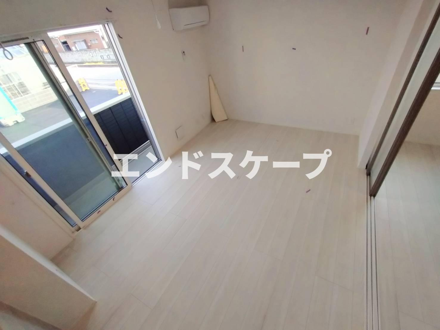 フェリーチェTAKASAKI Ⅱの居間・リビング|高崎、前橋のお部屋探しはエンドスケープまで！お客様の理想お聞かせ下さい♪