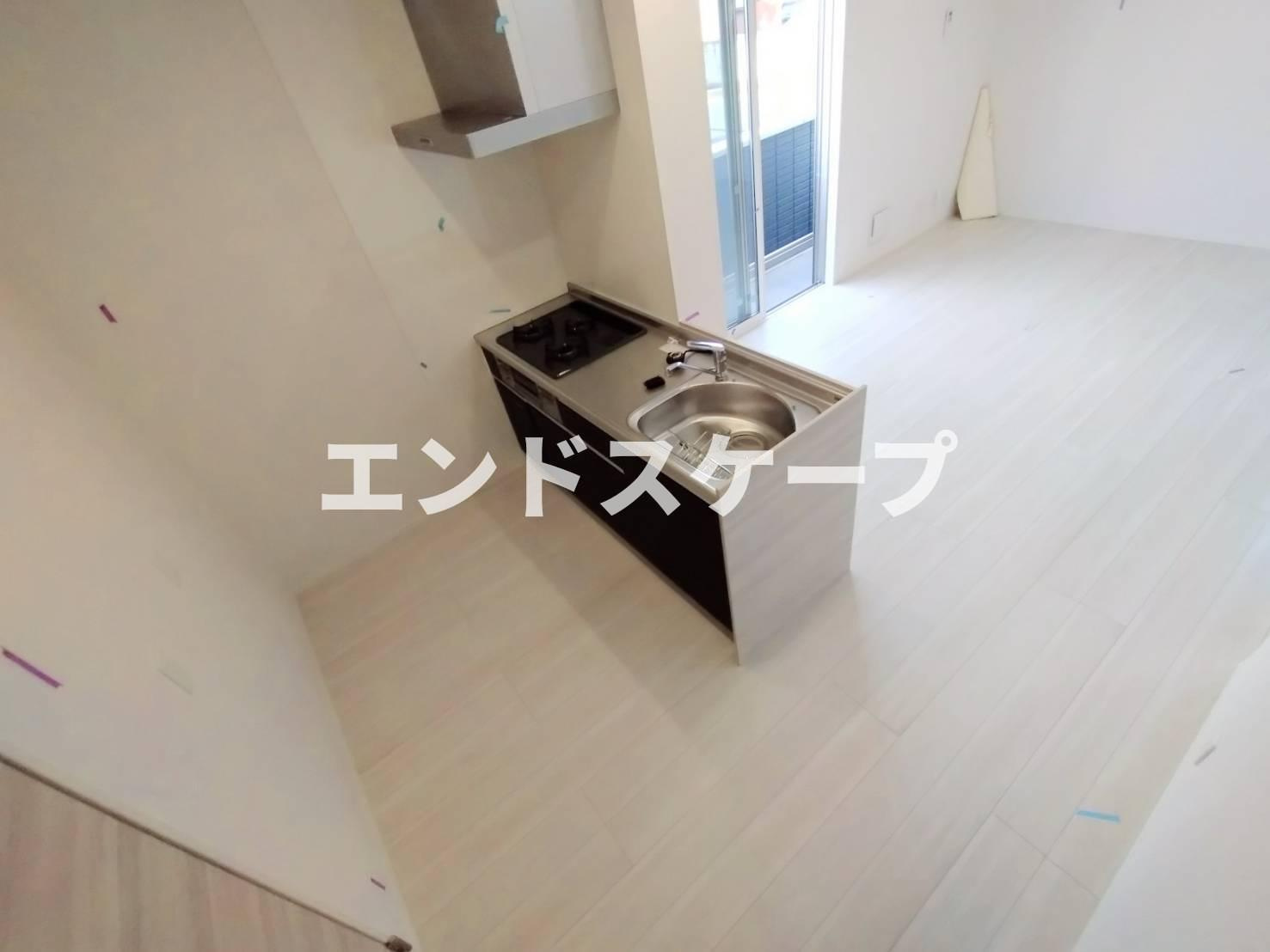 フェリーチェTAKASAKI Ⅱのキッチン|高崎、前橋のお部屋探しはエンドスケープまで！お客様の理想お聞かせ下さい♪
