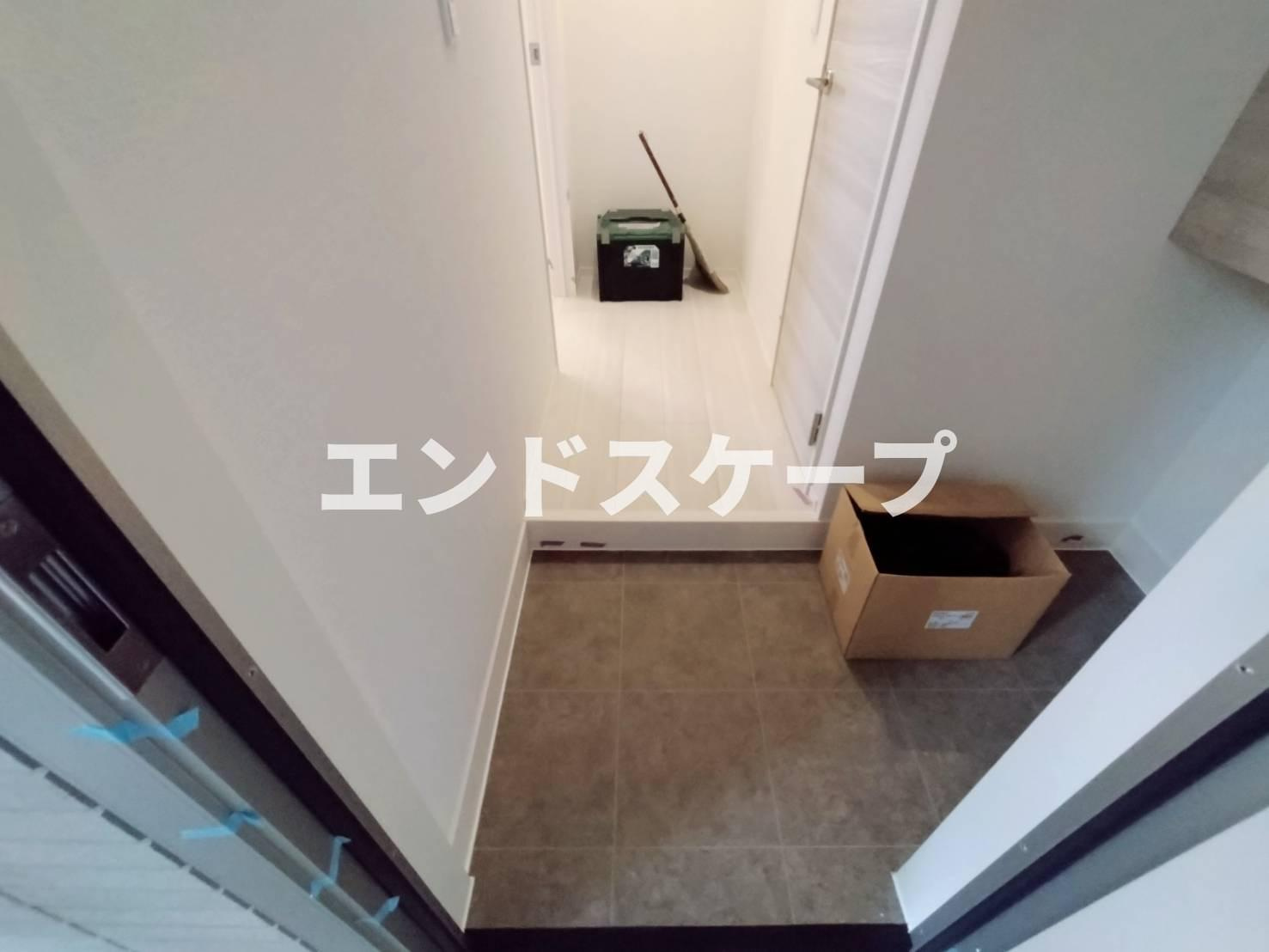フェリーチェTAKASAKI Ⅱの玄関|高崎、前橋のお部屋探しはエンドスケープまで！お客様の理想お聞かせ下さい♪