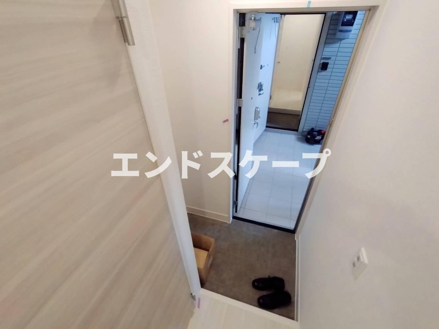 フェリーチェTAKASAKI Ⅱの玄関|高崎、前橋のお部屋探しはエンドスケープまで！お客様の理想お聞かせ下さい♪