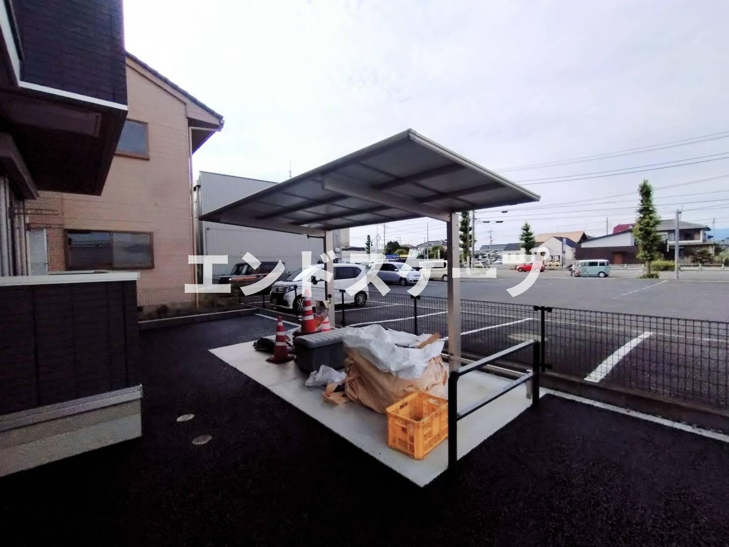 フェリーチェTAKASAKI Ⅱのその他共用部分|高崎、前橋のお部屋探しはエンドスケープまで！お客様の理想お聞かせ下さい♪