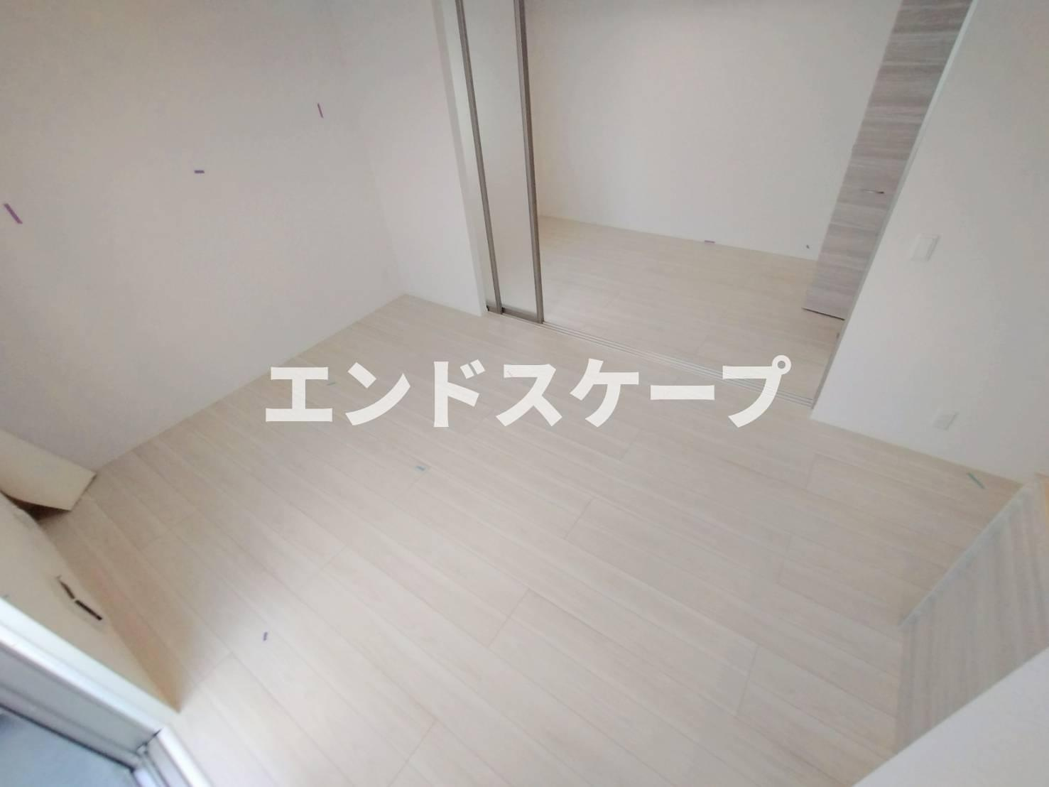 フェリーチェTAKASAKI Ⅱの居間・リビング|高崎、前橋のお部屋探しはエンドスケープまで！お客様の理想お聞かせ下さい♪