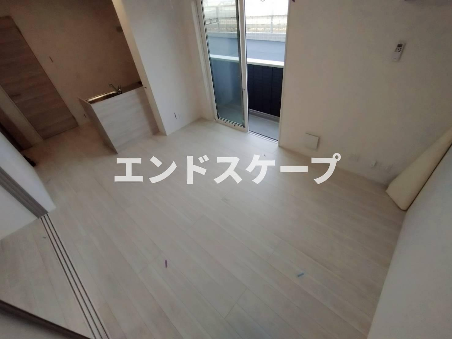 フェリーチェTAKASAKI Ⅱの居間・リビング|高崎、前橋のお部屋探しはエンドスケープまで！お客様の理想お聞かせ下さい♪