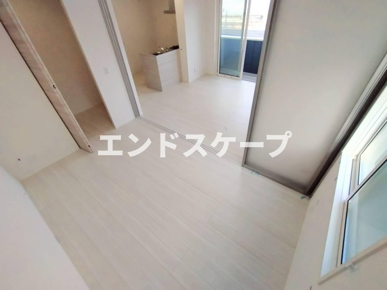 フェリーチェTAKASAKI Ⅱのバルコニー|高崎、前橋のお部屋探しはエンドスケープまで！お客様の理想お聞かせ下さい♪