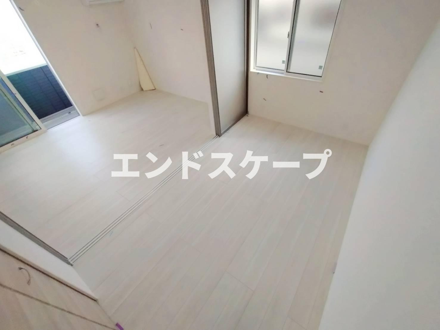 フェリーチェTAKASAKI Ⅱの居間・リビング|高崎、前橋のお部屋探しはエンドスケープまで！お客様の理想お聞かせ下さい♪