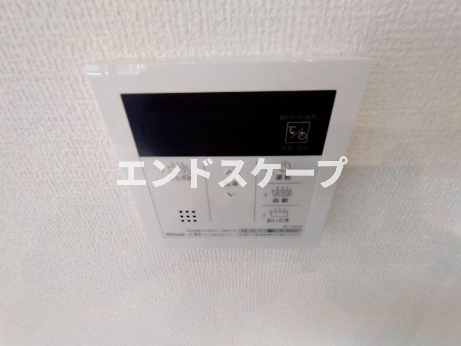フェリーチェTAKASAKI Ⅱの設備|高崎、前橋のお部屋探しはエンドスケープまで！お客様の理想お聞かせ下さい♪
