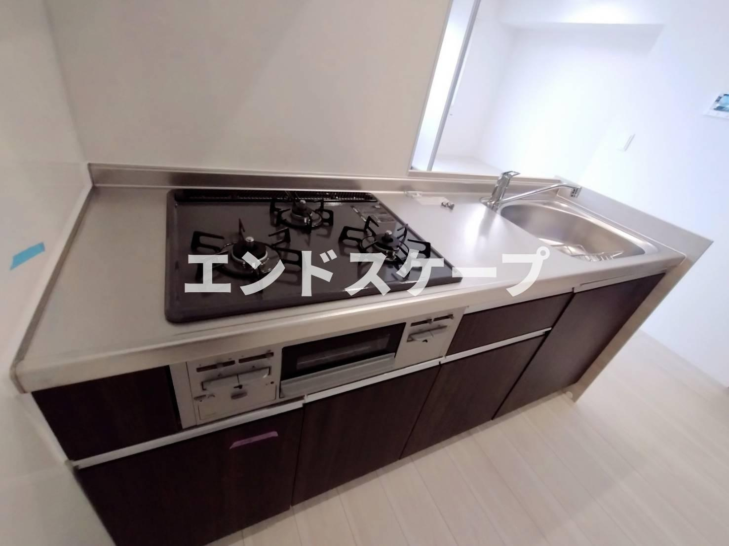 フェリーチェTAKASAKI Ⅱのキッチン|高崎、前橋のお部屋探しはエンドスケープまで！お客様の理想お聞かせ下さい♪