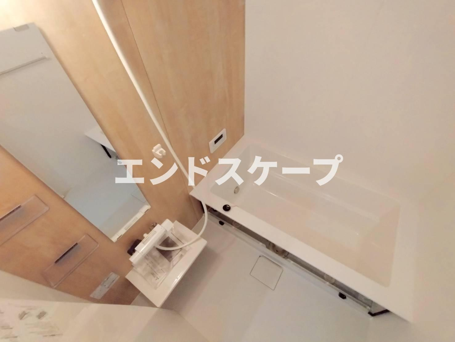 フェリーチェTAKASAKI Ⅱの浴室|高崎、前橋のお部屋探しはエンドスケープまで！お客様の理想お聞かせ下さい♪